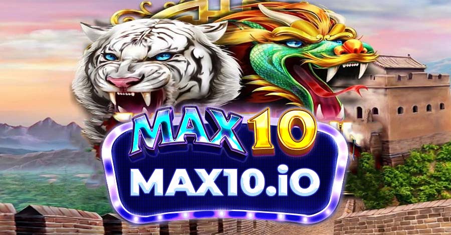 Game Rồng Hổ Online tại Max10