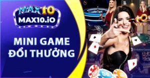 Mini game đổi thưởng