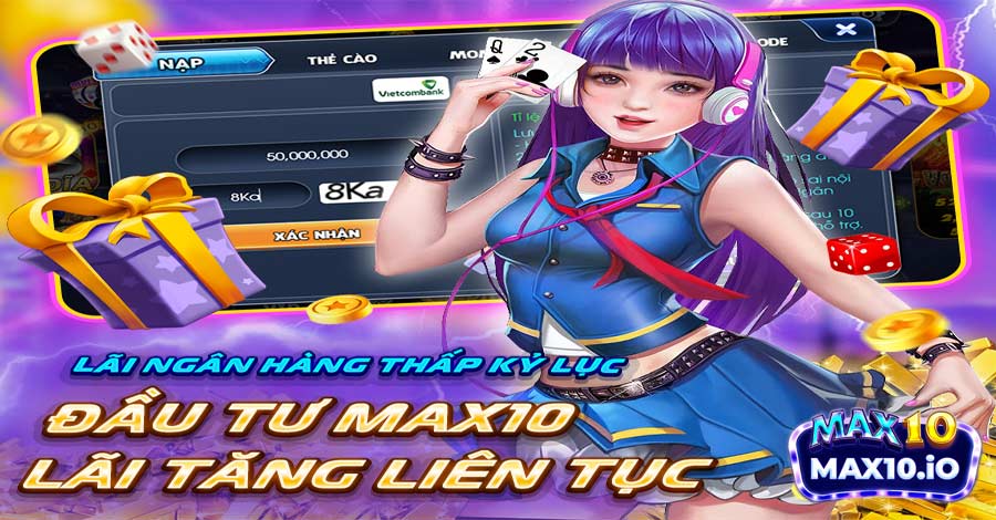 Thành tựu Max10 Club đạt được tính đến nay